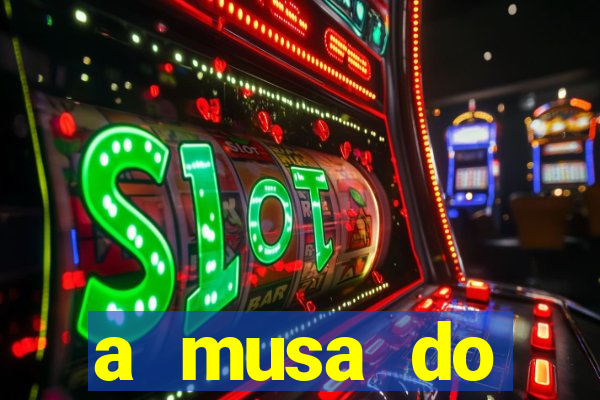 a musa do corinthians nua